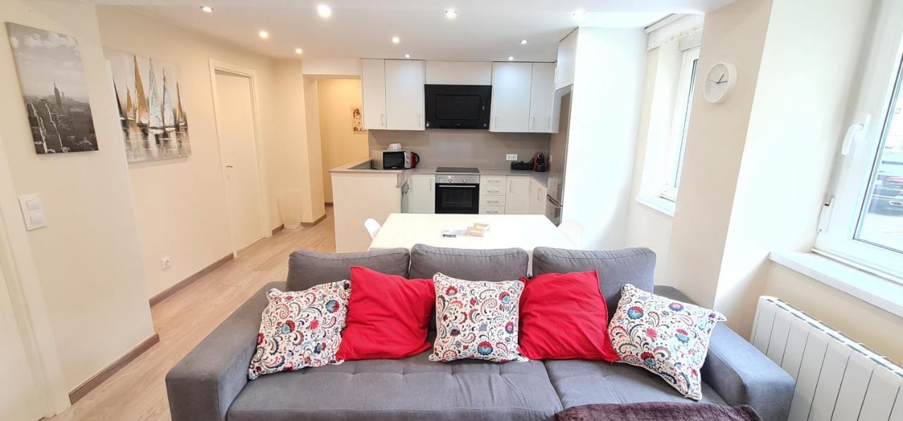 Avenida De Arteixo. Precioso Apartamento Ла-Корунья Экстерьер фото