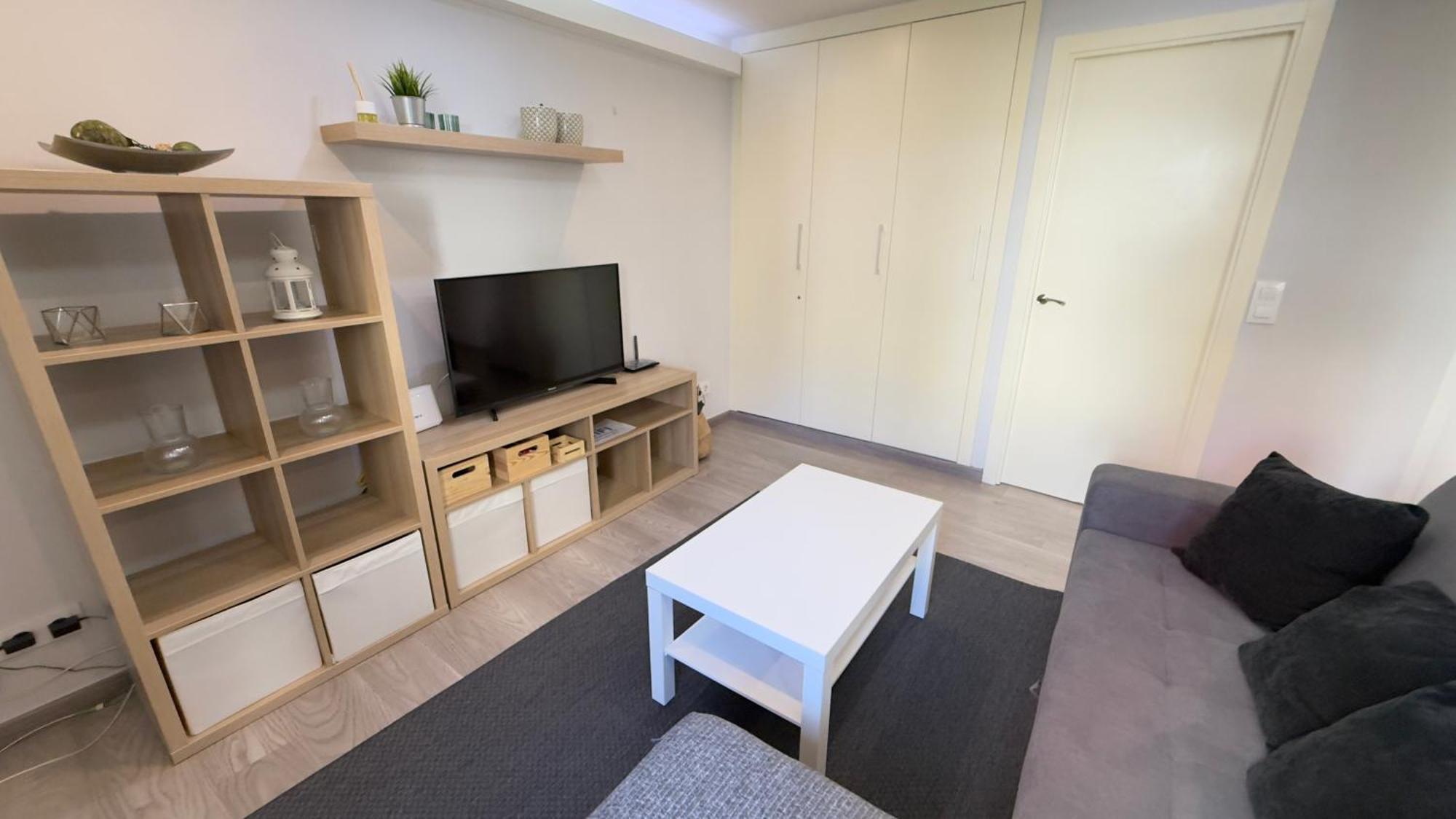 Avenida De Arteixo. Precioso Apartamento Ла-Корунья Экстерьер фото