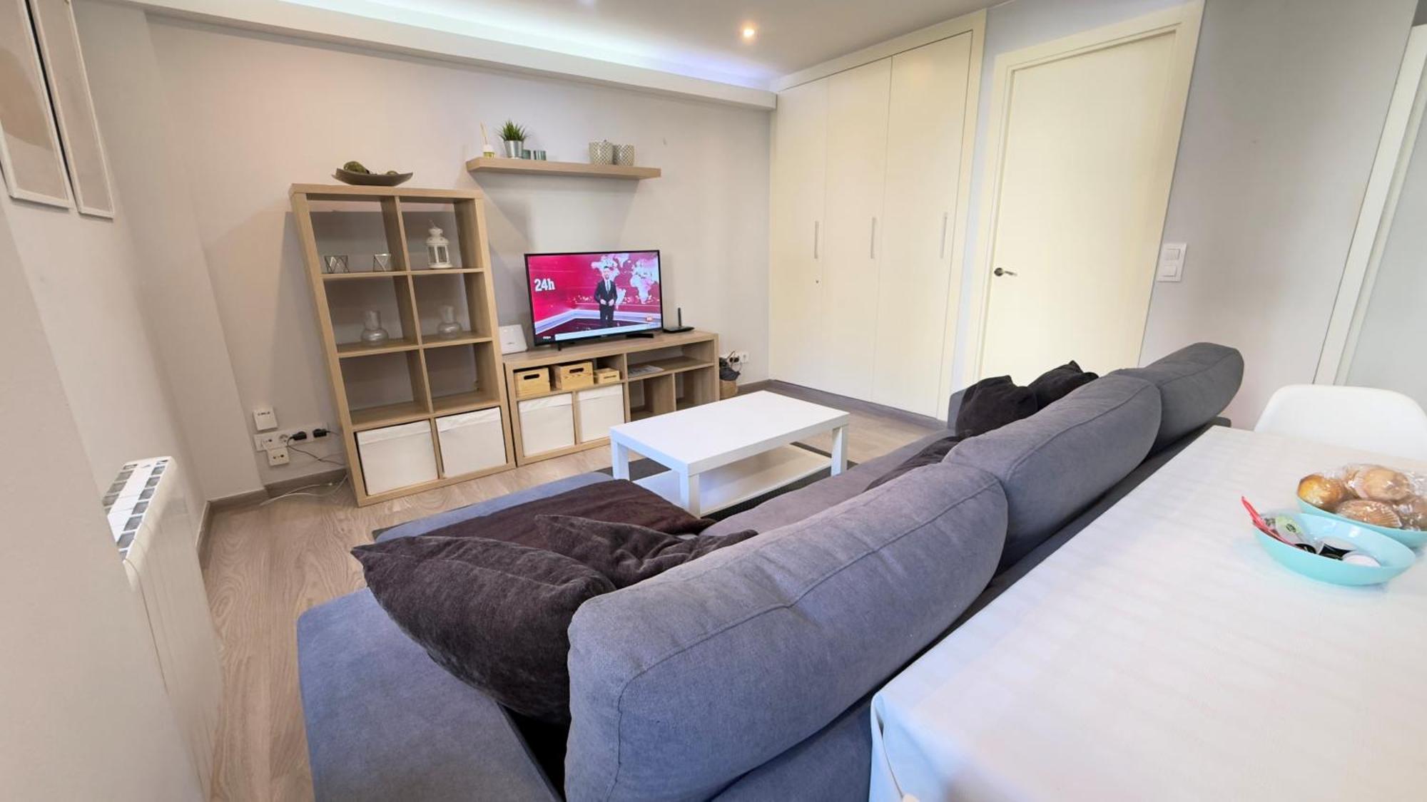 Avenida De Arteixo. Precioso Apartamento Ла-Корунья Экстерьер фото