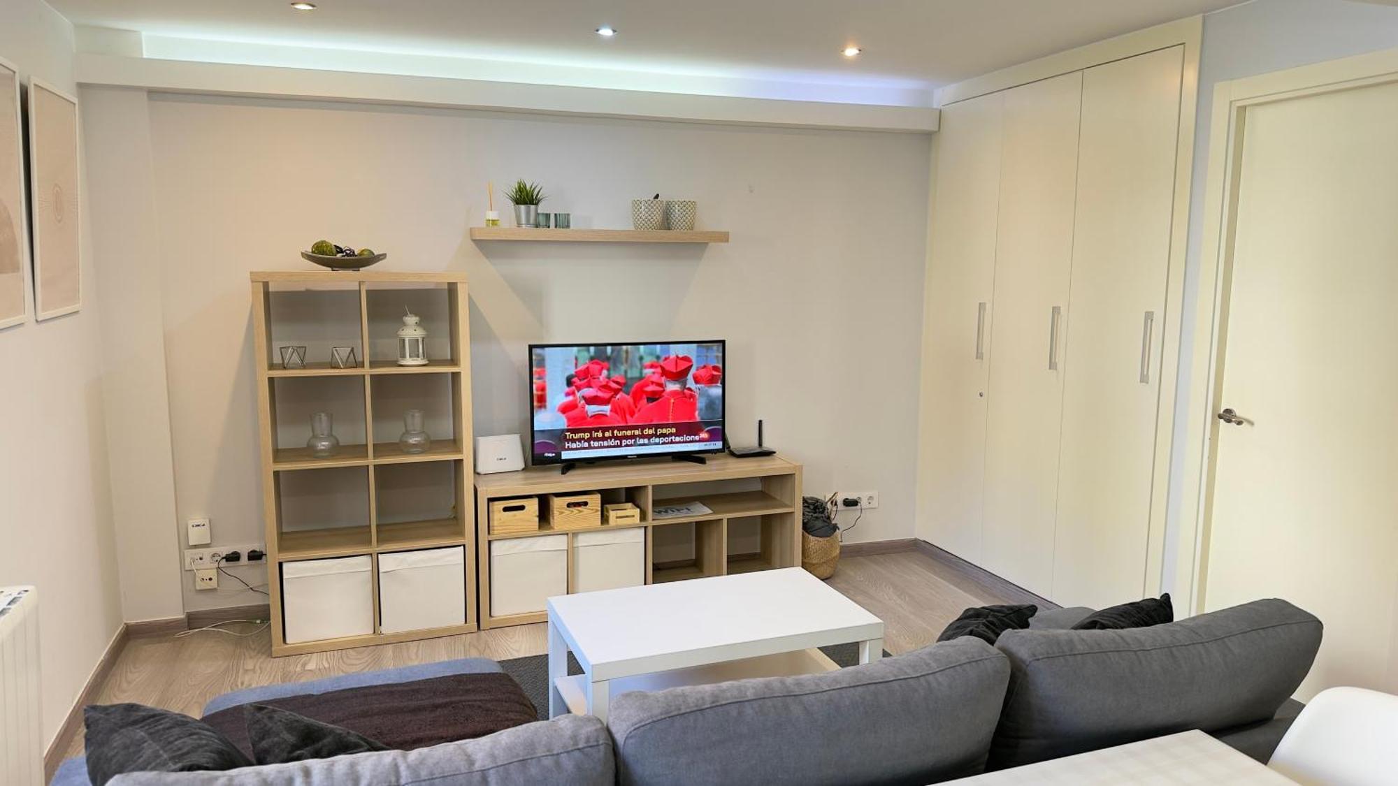 Avenida De Arteixo. Precioso Apartamento Ла-Корунья Экстерьер фото